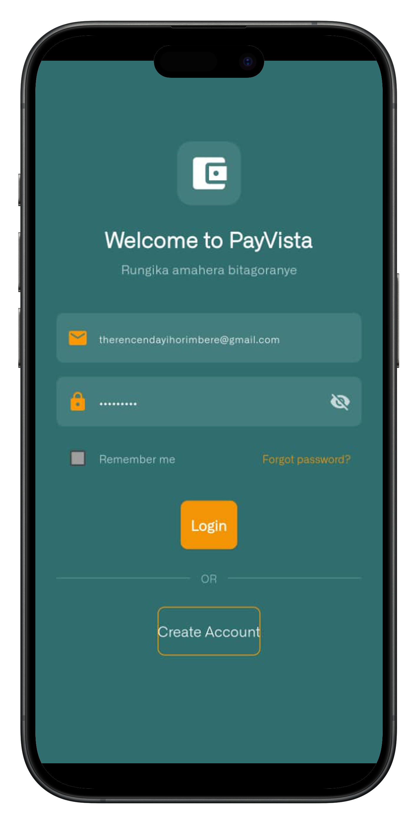 PayVista Platform
